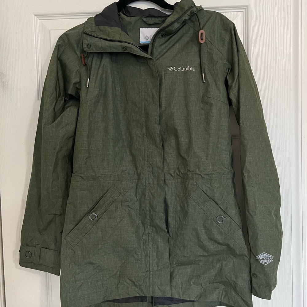 Womens Columbia Jacket